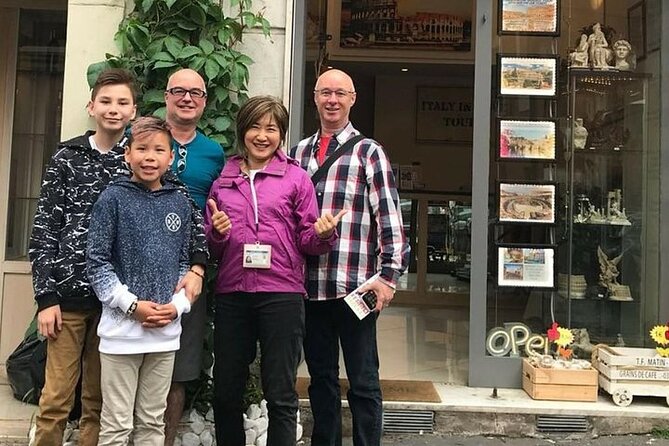 Rome Mysteries and Legends Small-Group Walking Tour - Visiting Rome’s Oldest Cathedral: San Giovanni in Laterano