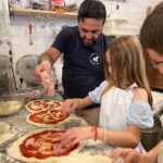 Rome: Neapolitan Pizza Cooking Class in Front of the Vatican - Key Points