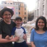 Rome Night Tour for Kids & Families With Gelato Pizza & Must-See Sites Lit Up - Piazza Navona: Roman Baroque and Ancient Obelisks