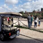 Rome: Night Tour of the City by Golf Cart - The Guide and Tour Experience
