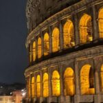 Rome: Nighttime Tour Outside the Colosseum with Local Guide - The Tour Starts at the Vittorio Emanuele II Monument