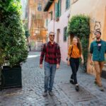 Rome: Off-the-Beaten-Track Private Walking Tour - Visit Trastevere and Experience Its Trendy Bars