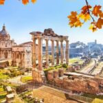 Rome: Official Colosseum, Roman Forum and Palatine Hill Tour - Walking Through Ancient Rome’s Ruins at the Roman Forum