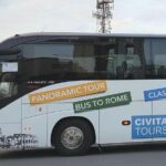 Rome On Your Own Bus from Civitavecchia - Key Points