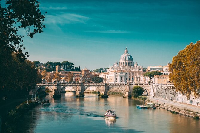 Rome: One-Day Exclusive Tour (Ultimate Rome Experience) - Starting the Day with St. Pauls Within the Walls
