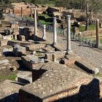 Rome: Ostia Antica Guided Tour in German with Tickets - The Highlights: Theatre, Forum, and Baths