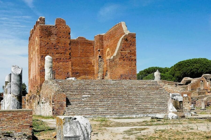 Rome: Ostia Antica Skip-The-Line Entry Ticket & Tour Option - Visiting Ostia Antica: A Short Trip from Rome