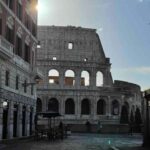 Rome: Out Of Crowds Colosseum Gladiator's Arena Guided Tour - The Facade and External Features of the Colosseum