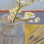 Rome: Paint and Sip Wine class - The Art and Wine Setup: What You Create