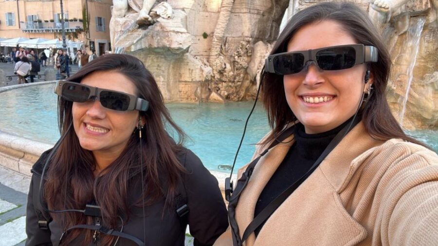 Rome: Palazzo Braschi Reserved Entrance Ticket - Visiting the Architecture of Palazzo Braschi