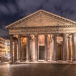 Rome Pantheon Audio Entrance Ticket Experience - Instant Entry and Smooth Access at the Pantheon