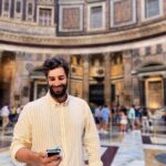 Rome: Pantheon Entry Ticket and Digital Audio Guide - Downloading and Using the Digital Audio Guide