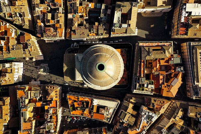 Rome: Pantheon Entry Tickets with Digital Audioguide - Discovering the Evolution from Roman Temple to Christian Church