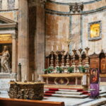 Rome: Pantheon Fast-Track Ticket and Official Audioguide - Easy Ticket Collection at OhMyGuide – Roma Museum Store