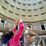 Rome: Pantheon for Families with Tickets & Kids' Audio Guide - Inside the Pantheon: A Family-Focused Educational Tour