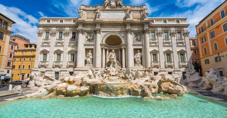 Rome: Pantheon, Trevi Fountain & Roman Squares Guided Tour - Starting Point at Teatro Argentina in the Heart of Rome