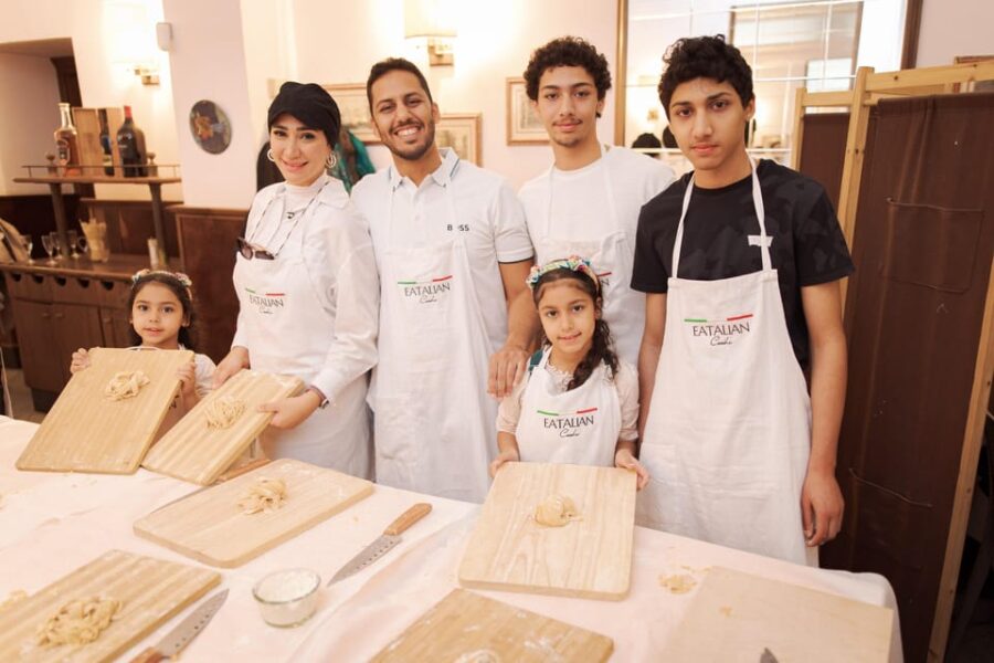 Rome: Pasta and Tiramisu Cooking Class in Piazza Navona - What You Learn from the Pasta and Tiramisu Workshop