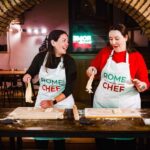 Rome: Pasta Class with 3 Spritz or Tiramisu by the Colosseum - The Location: Just Minutes from the Colosseum