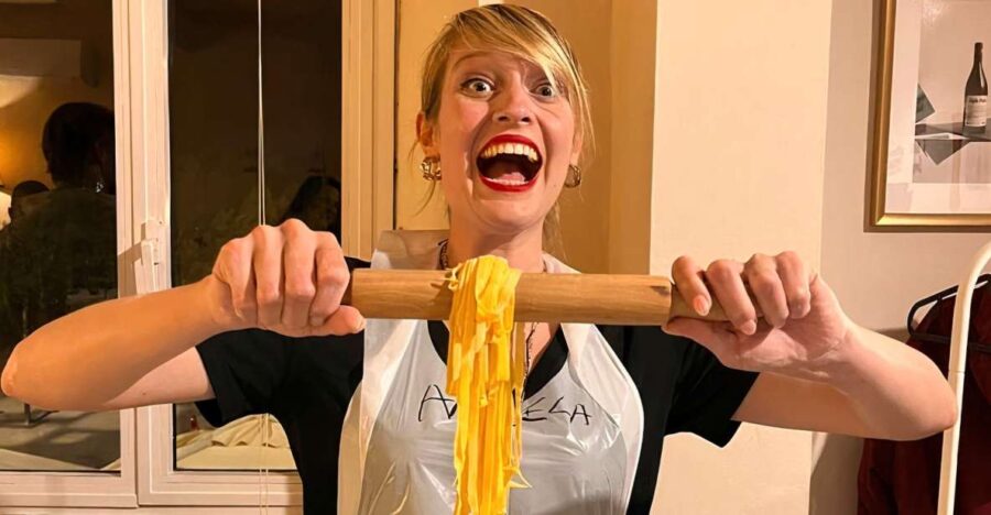 Rome: Pasta Making Class with Wine, Limoncello, and Dessert - Learning the Art of Pasta Making from Skilled Chefs