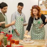 Rome: Pasta Making Cooking Class with 3 Spritz Cocktails - Making Fresh Pasta in the Heart of Rome