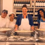 Rome: Pasta & Tiramisu Class with Free Flowing Fine Wine - Making Pasta and Tiramisu at a Family-Run Venue