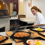 Rome: Pizza and Tiramisù Cooking Class with Glass of Wine - Starting Point in Via Giuseppe Zanardelli