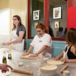 Rome: Pizza & Gelato Making Class with Wine & Limoncello - Starting Point at Gusto Restaurant in the Heart of Rome