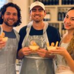 Rome: Pizza & Tiramisu Class with Free Flowing Fine Wine - Tasting and Enjoying Your Handmade Pizza and Tiramisu