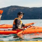 Rome: Popes' Lake, Kayak Tour with swimming & Roman Pizza - Supportive Guides Making Paddling Easy