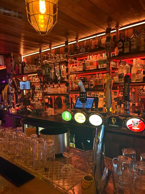 Rome: Premier League Matchday Pub Experience - The Starting Point in Rome’s City Center