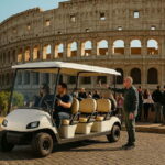 Rome: Private and Personalized Golf Cart Tour with Gelato - The Convenience of a Private Guided Golf Cart Tour