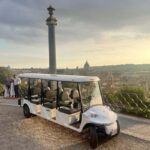 Rome: Private City Sightseeing Tour by Golf Cart - Exploring Rome in a Compact, Eco-Friendly Golf Cart