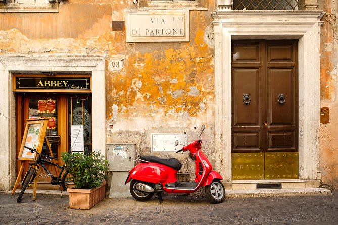 Rome Private & Custom Shopping Tour: Chic Boutiques & Hidden Gems - Scenic Breaks with Views and Espresso Stops