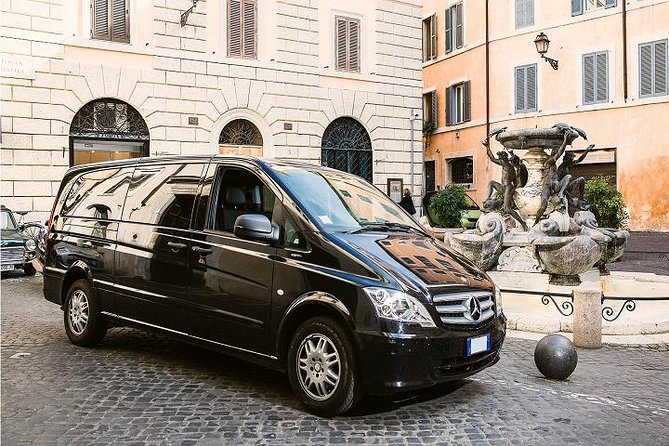 Rome: Private Daytime Transfer to Fiumicino or Ciampino Airport - Seamless and Reliable Airport Transfers in Rome