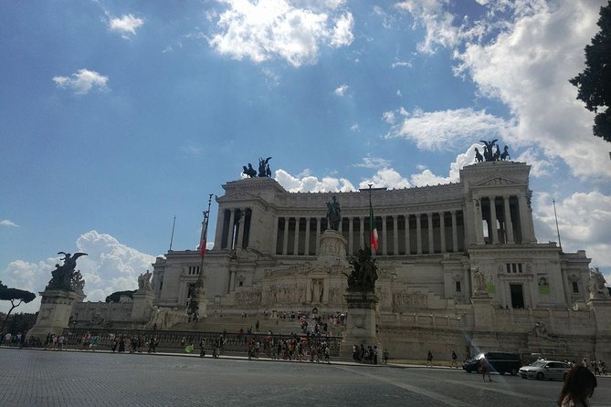 Rome Private Driving Tour 6 hours - Starting Point and Logistics of the Tour