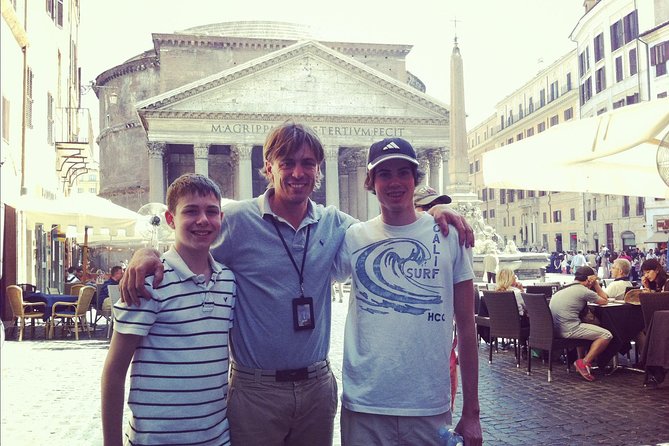 Rome Private Driving Tour Sightseeing of the Eternal city - Luxurious and Practical Transport in a Mercedes Minivan