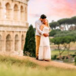 Rome: Private photoshoot at the Colosseum & Surroundings - Tailored Photography Packages and Image Delivery