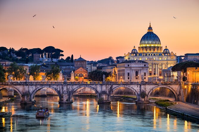 ROME: Private Skip-the-Line Sistine Chapel & Vatican Museums - Exploring the Vatican Museums and Sistine Chapel