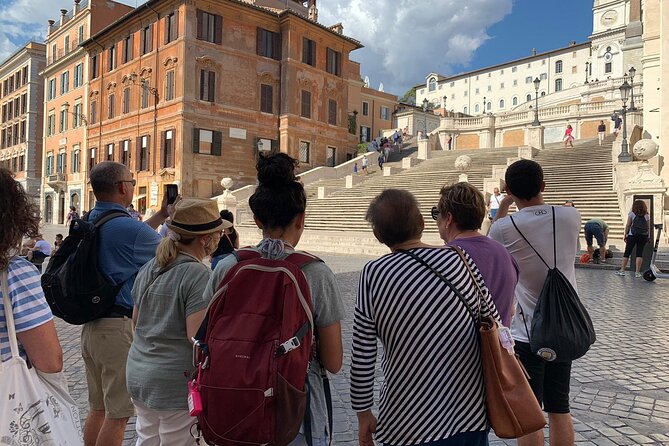 Rome Private Tour by Golf-Cart - Visiting Rome’s Most Important Landmarks