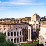 Rome: Private Tour of the Jewish Quarter - Exploring the Theatre of Marcellus