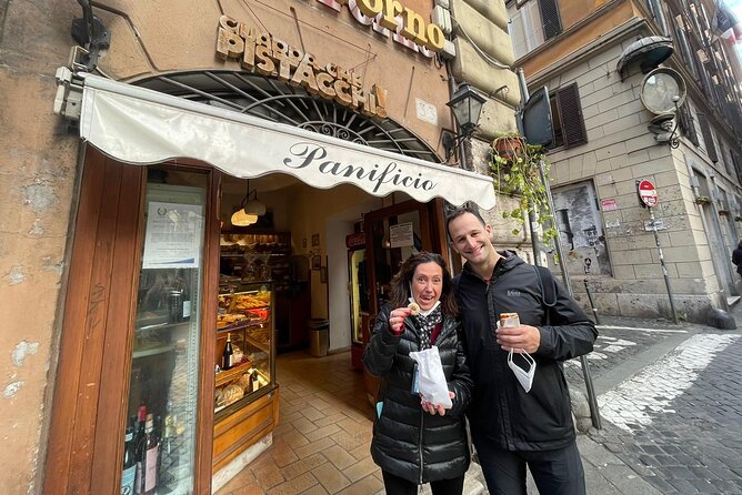 Rome: Private Tour with Guide - The Tour’s Starting Point and Flexible Duration