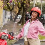 Rome: Private Vespa Experience with Professional Photoshoot - Starting Point in Front of Caffe Roma