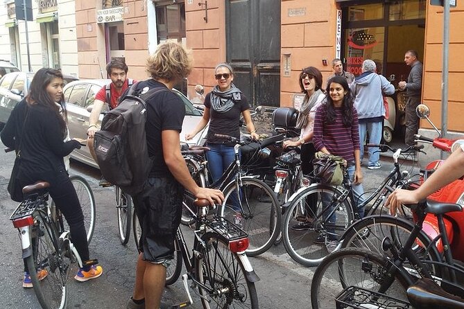 Rome: Rental Bicycle 24 Hours - Discover Rome’s Hidden Treasures on Two Wheels
