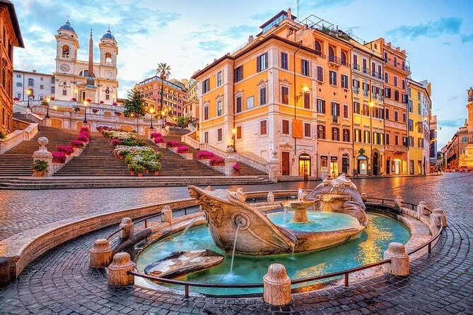 Rome Revealed a Guided Walking Tour Through Time and Tradition - The Majestic Pantheon and Its Timeless Architecture