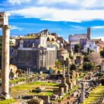 Rome: Roman Forum and Colosseum Arena Exclusive Tour - Visiting the Colosseum: Construction and Gladiator Fights