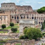 Rome: Roman Forum and Palatine Hill Entry & SuperSites Pass - Starting at the Roman Forum Entrance on Via della Salara Vecchia