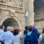 Rome Roman Forum, Palatine Hill Tour Exclusive Full Pass - Unlocking Trajan’s Column and the Trajan’s Market Area