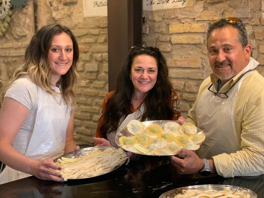 Rome: Roman Master Chef Cooking Class with Wine - Learn to Prepare Roman Pasta with a Skilled Chef