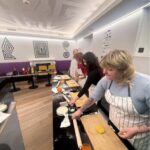 Rome: Rooftop Pasta and Cocktails Cooking Class - Sampling Three Classic Italian Spritz Cocktails