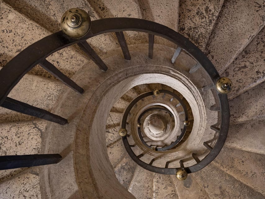 Rome: Santa Maria Maggiore Upper Areas Skip-the-Line Ticket - Access to the Upper Areas of Santa Maria Maggiore with Priority Entry